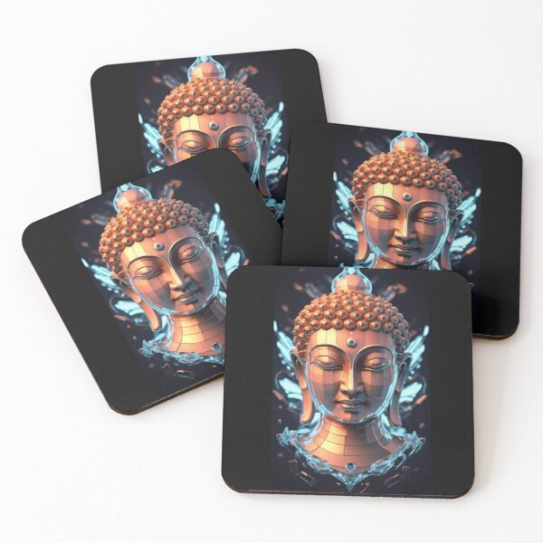 Item preview, Buddha designed and sold by PatronesKawai.