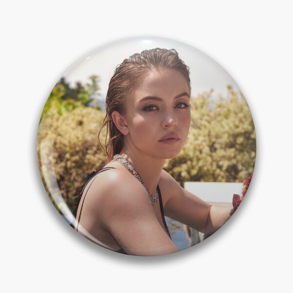 Item preview, Sydney Sweeney designed and sold by Megaman15.