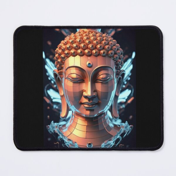 Item preview, Buddha designed and sold by PatronesKawai.