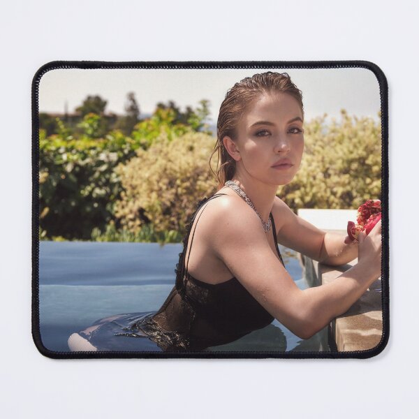 Item preview, Sydney Sweeney designed and sold by Megaman15.