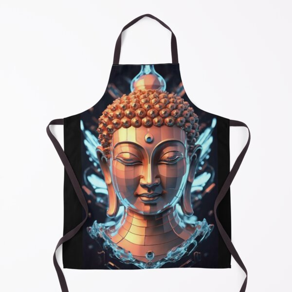 Item preview, Buddha designed and sold by PatronesKawai.