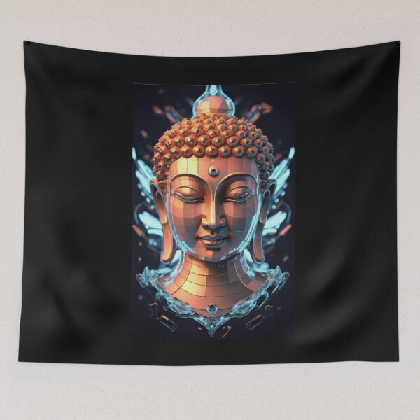 Item preview, Buddha designed and sold by PatronesKawai.