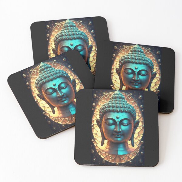 Item preview, Buddha designed and sold by PatronesKawai.