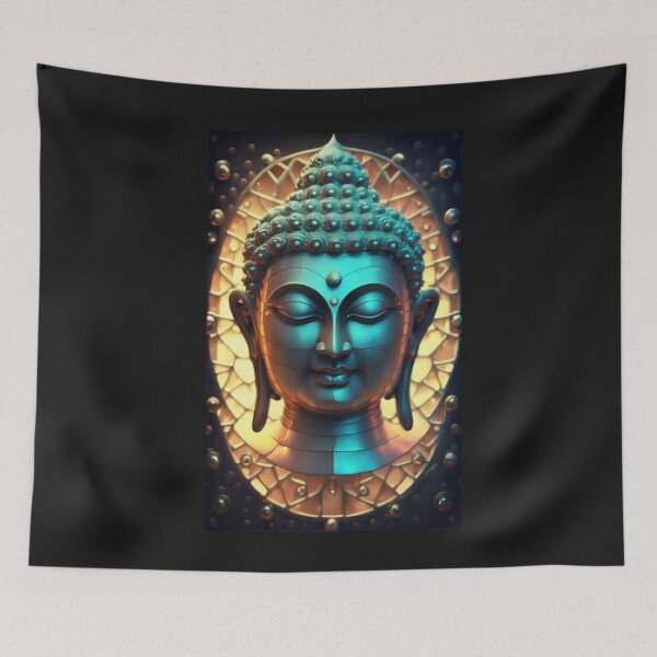 Item preview, Buddha designed and sold by PatronesKawai.