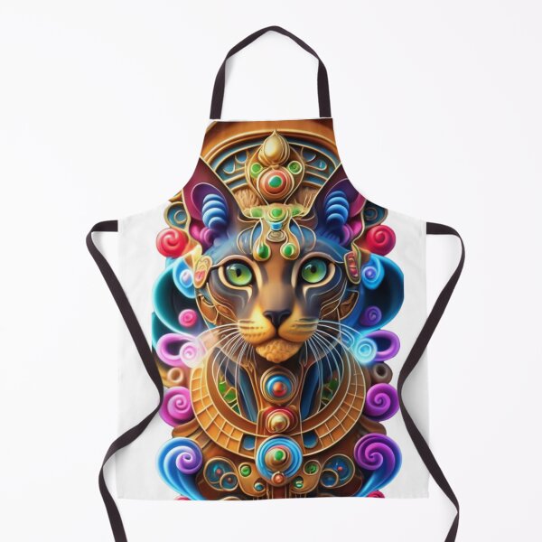 Item preview, Bastet designed and sold by PatronesKawai.