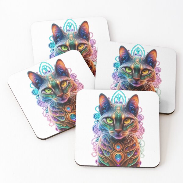 Item preview, Bastet designed and sold by PatronesKawai.