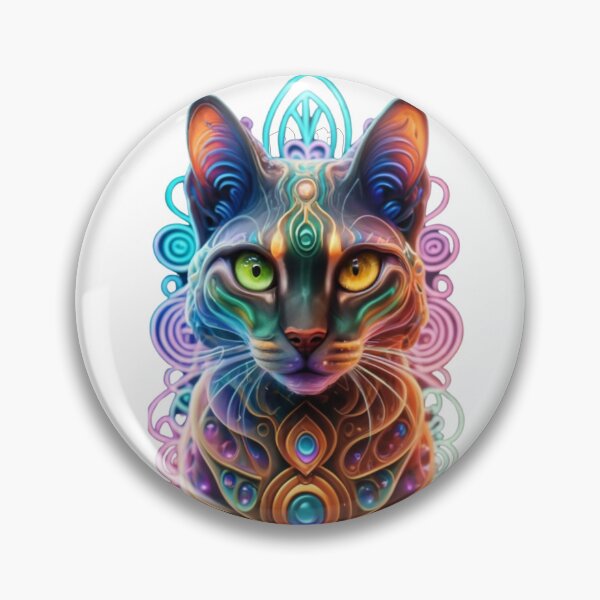 Item preview, Bastet designed and sold by PatronesKawai.