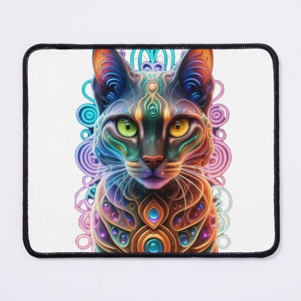 Item preview, Bastet designed and sold by PatronesKawai.