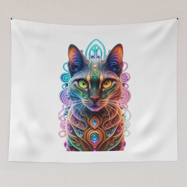 Item preview, Bastet designed and sold by PatronesKawai.