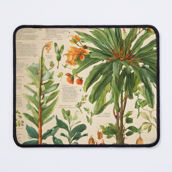 Item preview, Botanical Drawing 24 designed and sold by FeatheredWolf.