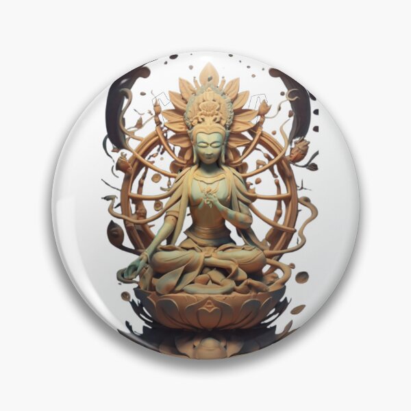 Item preview, Avalokiteshvara designed and sold by PatronesKawai.