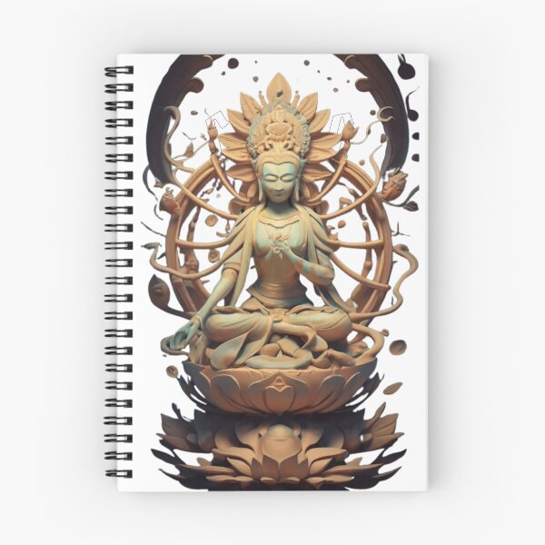 Item preview, Avalokiteshvara designed and sold by PatronesKawai.
