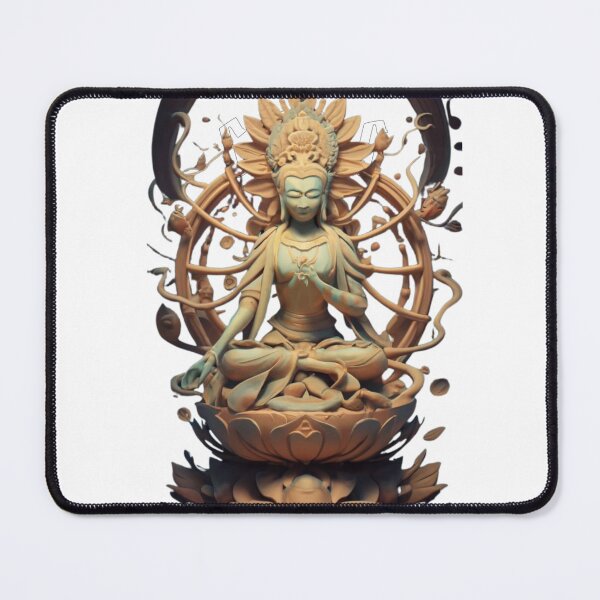 Item preview, Avalokiteshvara designed and sold by PatronesKawai.