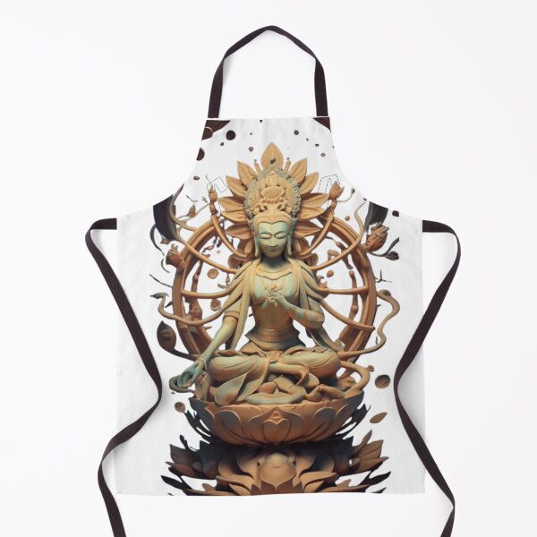 Item preview, Avalokiteshvara designed and sold by PatronesKawai.