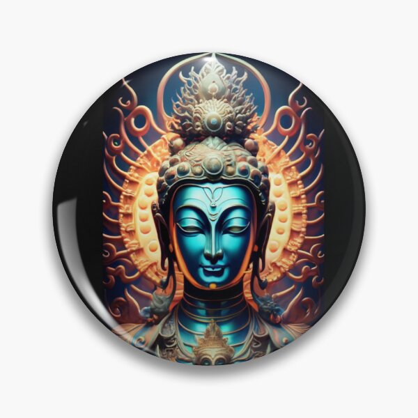 Item preview, Avalokiteshvara designed and sold by PatronesKawai.