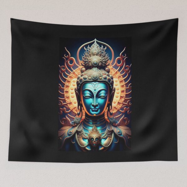 Item preview, Avalokiteshvara designed and sold by PatronesKawai.