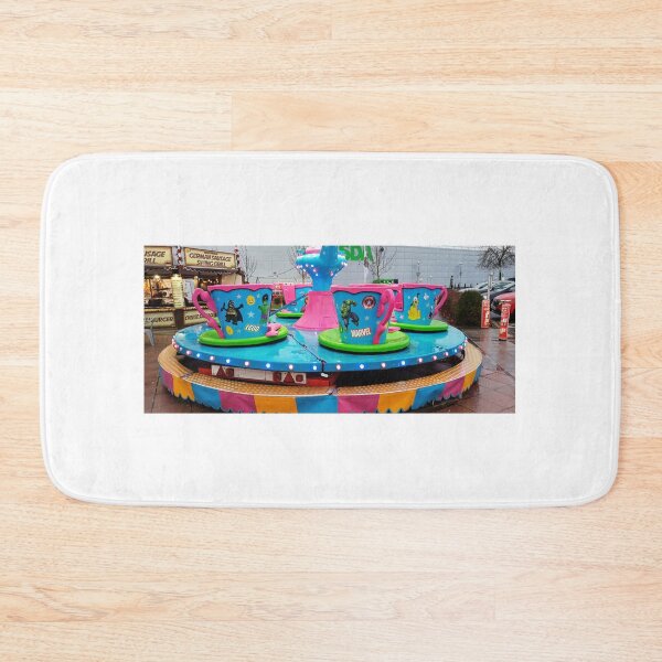 Item preview, SPINNING TEACUPS. designed and sold by ronsaunders47.
