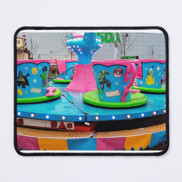 Item preview, SPINNING TEACUPS. designed and sold by ronsaunders47.