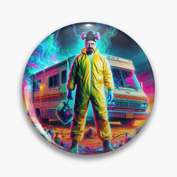 Item preview, Walter White designed and sold by JabamiShop.