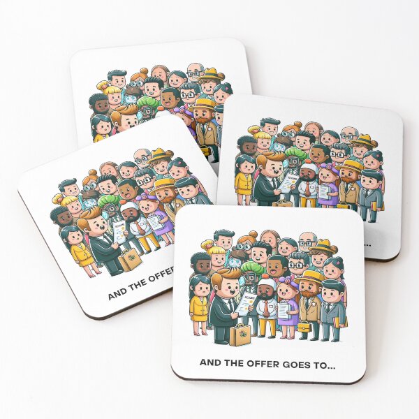 Item preview, And the offer goes to...  designed and sold by sourcecon.