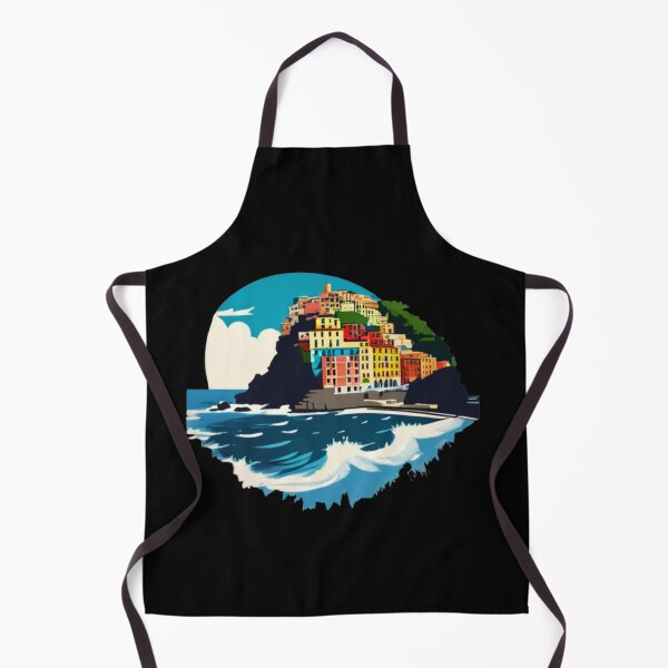 Item preview, Cinque Terre National Park designed and sold by EuropeanPrints.