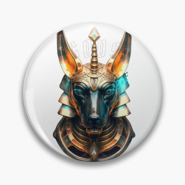 Item preview, Anubis designed and sold by PatronesKawai.