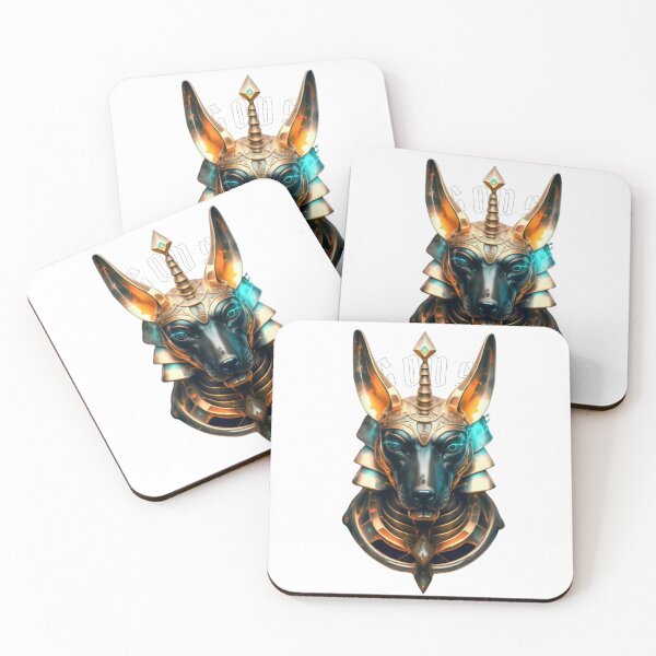Item preview, Anubis designed and sold by PatronesKawai.
