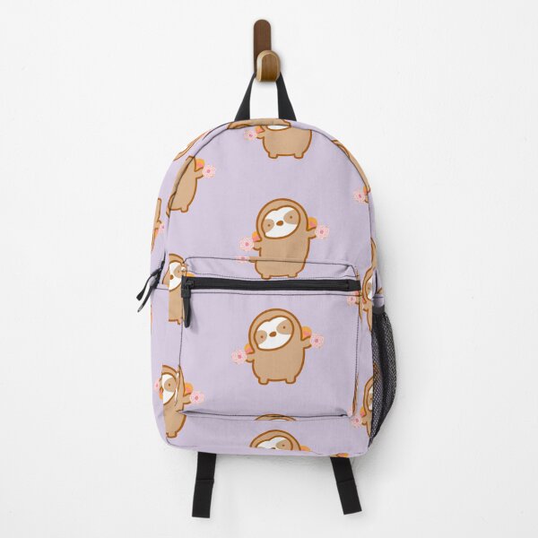 Item preview, Cute Donut Gym Workout Sloth  designed and sold by theslothinme.