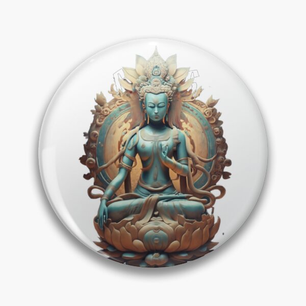 Item preview,  Avalokiteshvara designed and sold by PatronesKawai.