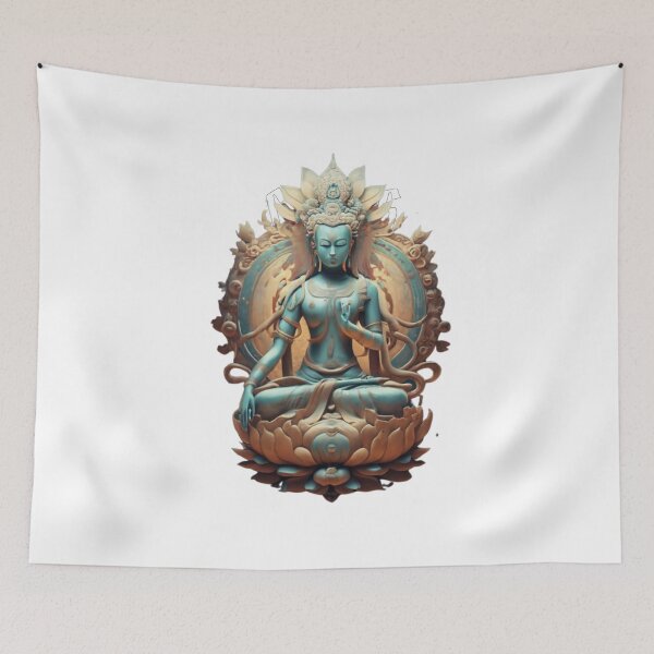 Item preview,  Avalokiteshvara designed and sold by PatronesKawai.