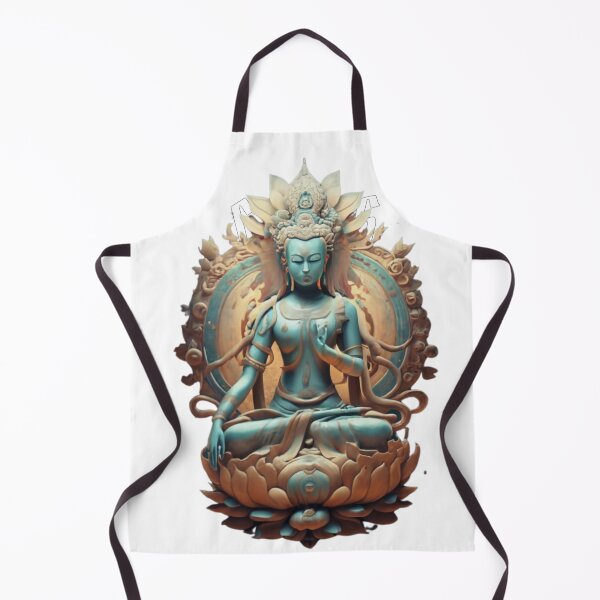 Item preview, Avalokiteshvara designed and sold by PatronesKawai.