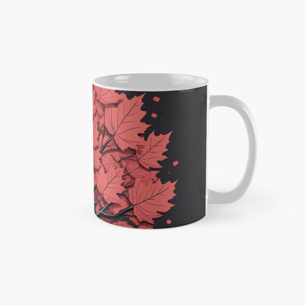 Item preview, Maple | Red minimalism designed and sold by ComicsFactory.