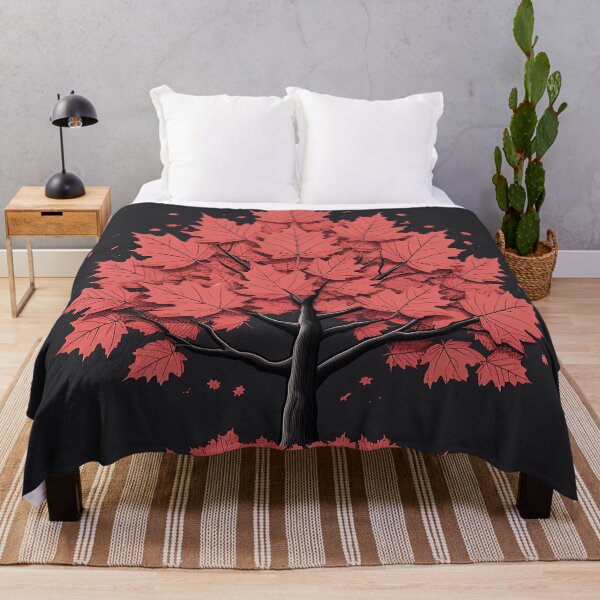 Item preview, Maple | Red minimalism designed and sold by ComicsFactory.