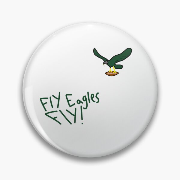 Item preview, Fly Eagles Fly designed and sold by theycallmecraft.