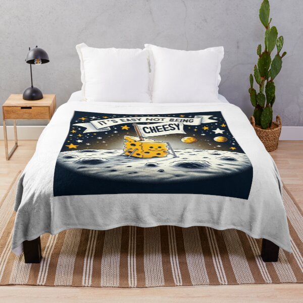 Item preview, its not easy being cheesy designed and sold by creativechaster.