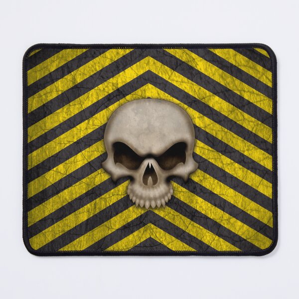 Item preview, Skull and Chevrons designed and sold by PIX-L-8.