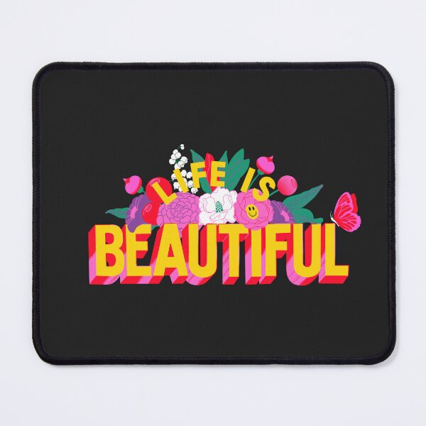 Item preview, Life is Beautiful designed and sold by emarts.
