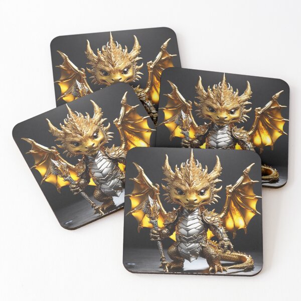 Item preview, Golden Dragon designed and sold by ThralStore.
