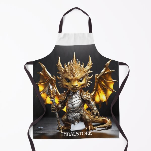 Item preview, Golden Dragon designed and sold by ThralStore.