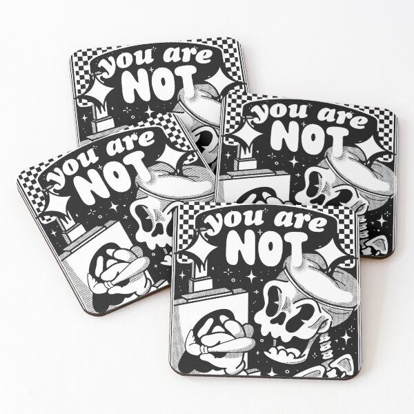 Item preview, You are NOT too old for your dreams designed and sold by crustystudio.
