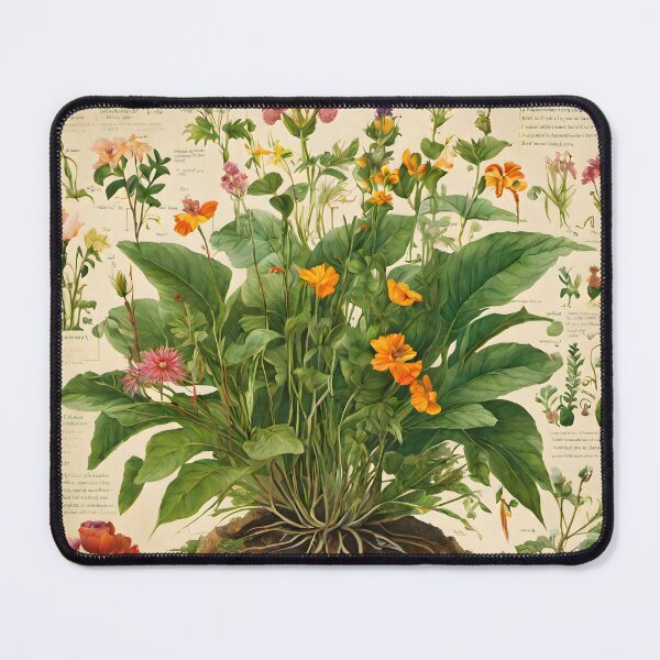 Item preview, Botanical Drawing 25 designed and sold by FeatheredWolf.
