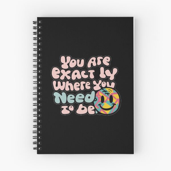 Item preview, you are exactly where you need to be designed and sold by bukajart.