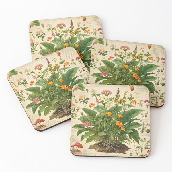Item preview, Botanical Drawing 25 designed and sold by FeatheredWolf.