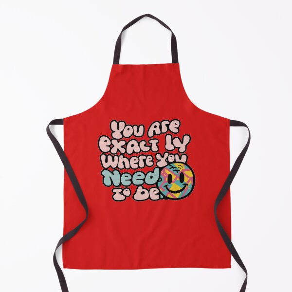 Item preview, you are exactly where you need to be designed and sold by bukajart.