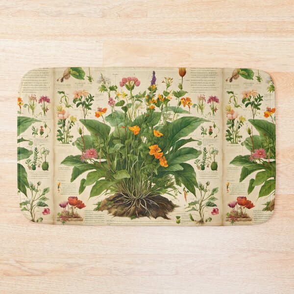 Item preview, Botanical Drawing 25 designed and sold by FeatheredWolf.