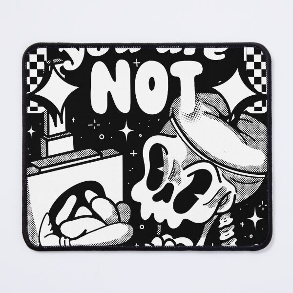 Item preview, You are NOT too old for your dreams designed and sold by crustystudio.