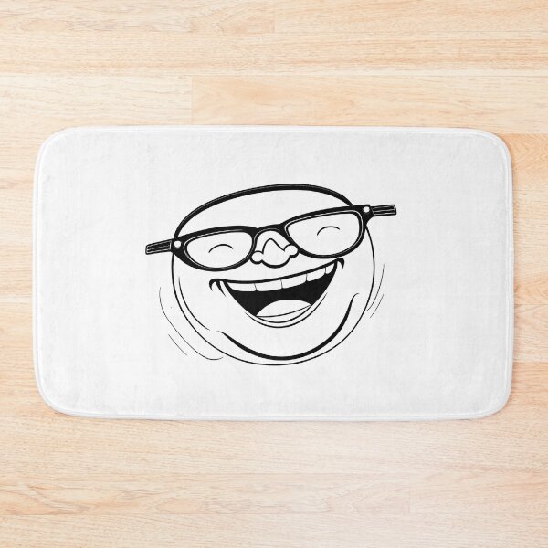 Item preview, Happy Laughing Face designed and sold by StonegateArt.