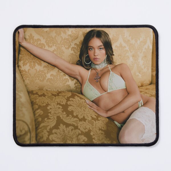 Item preview, Sydney Sweeney designed and sold by Megaman15.