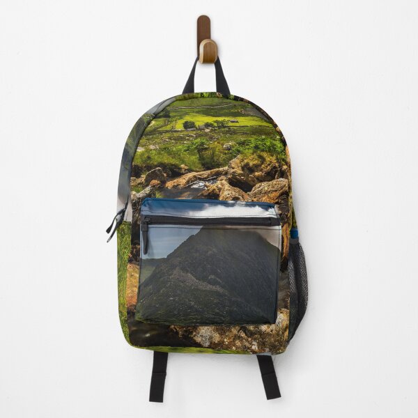 Item preview, Tryfan Mountain And Llyn Ogwen designed and sold by AJEvans.