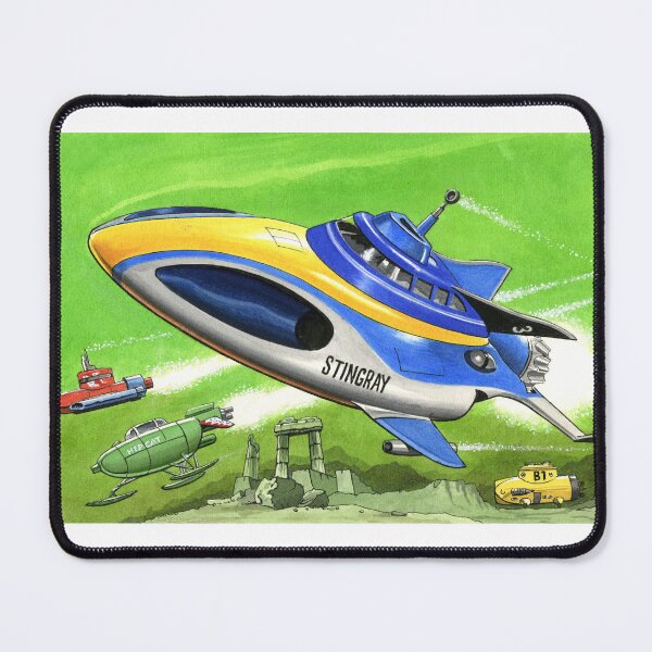 Item preview, Stingray at sea designed and sold by RichardFarrell.